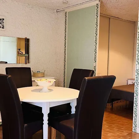 Апартаменты A : 4 Couchages, Terrasse, Parking Prive, A 1km De La - Fr-1-63-325 Лумио