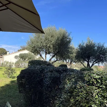A : 4 Couchages, Terrasse, Parking Prive, A 1km De La - Fr-1-63-325 * Лумио