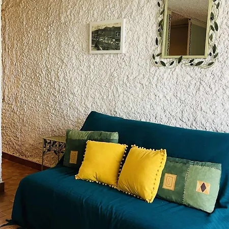 A : 4 Couchages, Terrasse, Parking Prive, A 1km De La - Fr-1-63-325 Appartement *