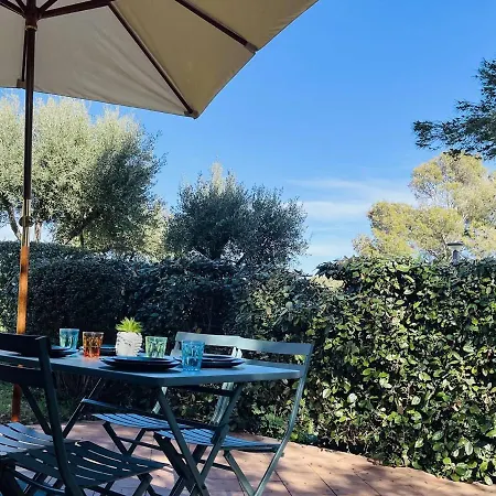 A : 4 Couchages, Terrasse, Parking Prive, A 1km De La - Fr-1-63-325 Appartement Lumio (Corsica)