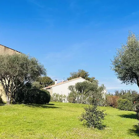 A : 4 Couchages, Terrasse, Parking Prive, A 1km De La - Fr-1-63-325 Appartement Lumio (Corsica)